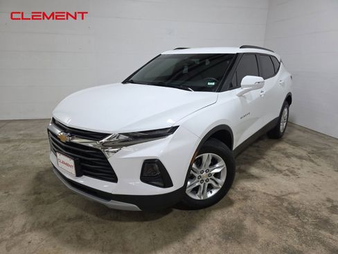 Used 2022 Chevrolet Blazer LT image 1