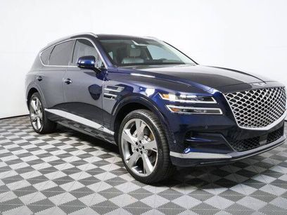Certified 2024 Genesis GV80 3.5T w/ Prestige Package
