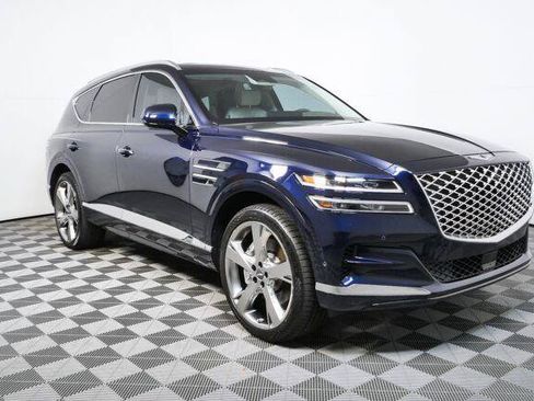 Certified 2024 Genesis GV80 3.5T w/ Prestige Package AWD/4WD image 1