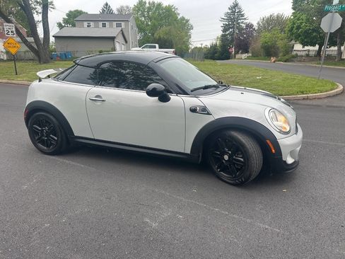 Used 2013 MINI Cooper Coupe S FWD image 5