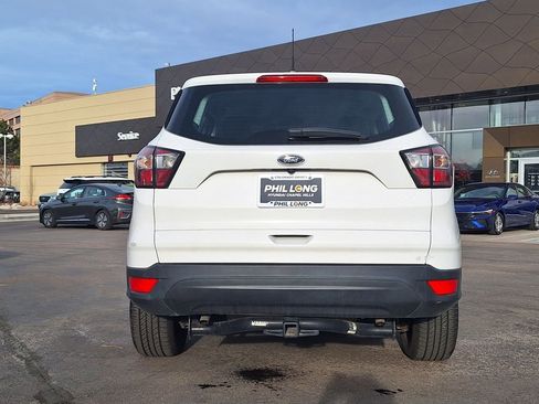 Used 2017 Ford Escape S image 4