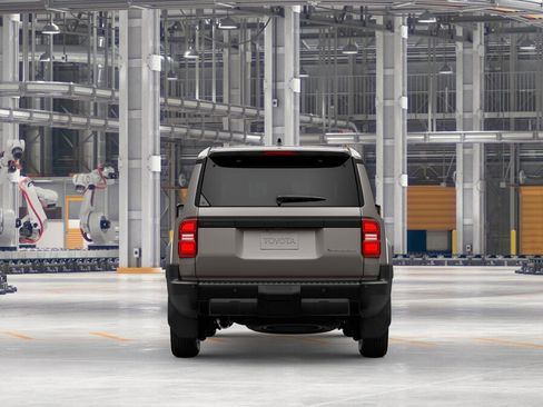 New 2027 Toyota Land Cruiser 1958 AWD/4WD image 8