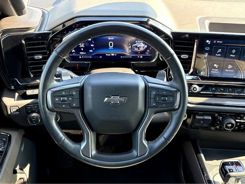 Used 2024 Chevrolet Silverado 1500 ZR2 w/ Technology Package image 12