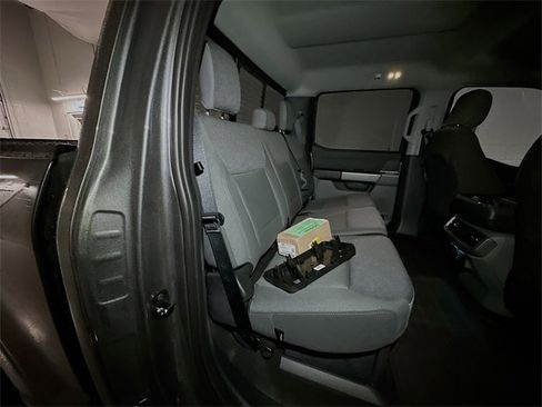 New 2025 Ford F150 XLT w/ Equipment Group 302A MID image 30