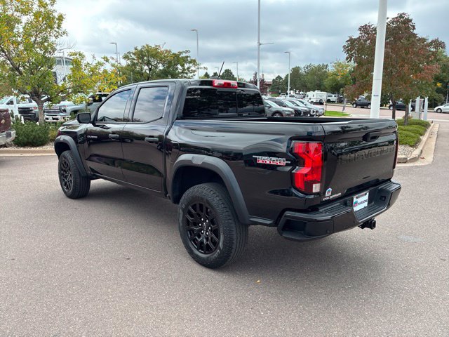 Certified 2023 Chevrolet Colorado Trail Boss w/ Technology Package AWD/4WD image 4