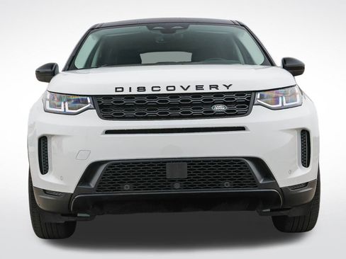 Used 2022 Land Rover Discovery Sport S image 2