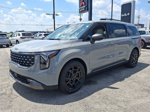 New 2026 Kia Carnival SX w/ SX Dark Edition Package image 4