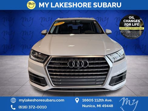 Used 2018 Audi Q7 3.0T Premium Plus image 2
