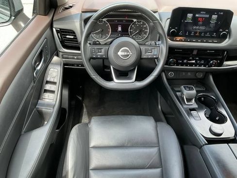 Used 2023 Nissan Rogue SL w/ SL Premium Package AWD/4WD image 9