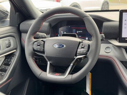 New 2025 Ford Explorer ST w/ Sun And Sound Package image 8