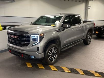 Certified 2024 GMC Sierra 1500 AT4 w/ Technology Package