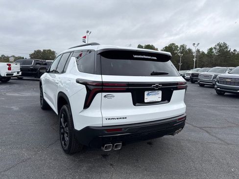 New 2026 Chevrolet Traverse LT w/ Midnight/Sport Edition image 5