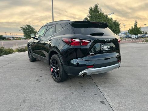 Used 2022 Chevrolet Blazer LT w/ Redline Edition FWD image 5