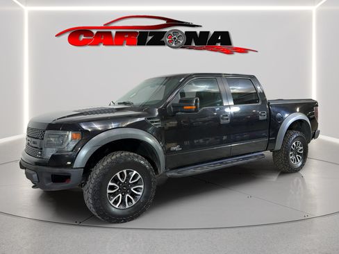 Used 2013 Ford F150 Raptor w/ Luxury Equipment Group AWD/4WD image 11