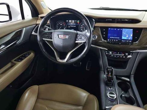 Used 2021 Cadillac XT6 Sport w/ Platinum Package image 20