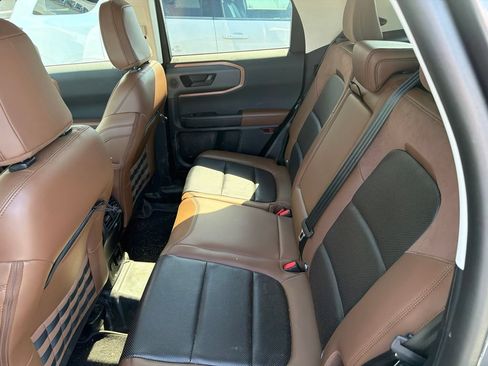 Used 2022 Ford Bronco Sport Badlands w/ Premium Package AWD/4WD image 9