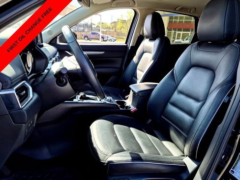 Used 2025 MAZDA CX-5 AWD 2.5 S w/ Preferred Package image 10
