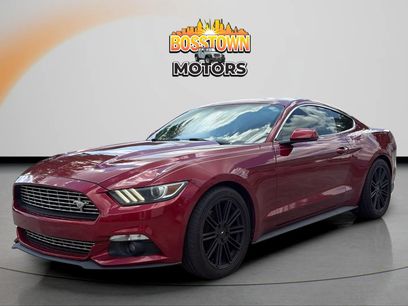Used 2016 Ford Mustang Premium w/ Equipment Group 201A