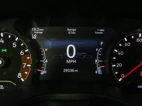 Used 2023 Jeep Compass Limited AWD/4WD image 33