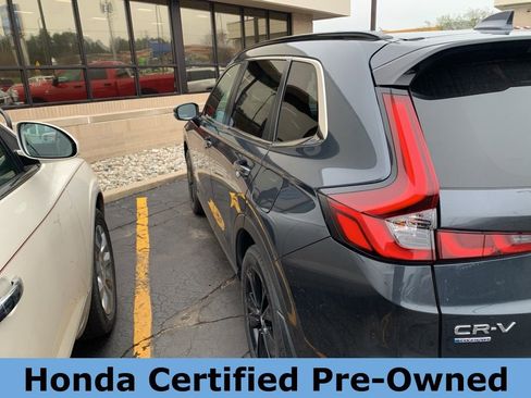 Certified 2024 Honda CR-V Sport Touring image 10