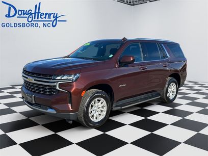 Used 2023 Chevrolet Tahoe LT