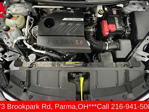 Used 2025 Nissan Rogue SV FWD image 27