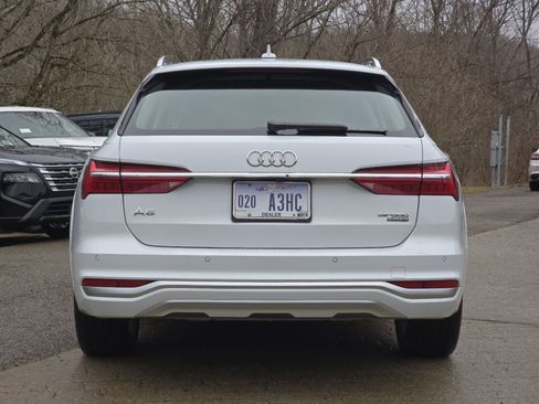 Used 2022 Audi A6 3.0T allroad Premium Plus w/ Executive Package image 14