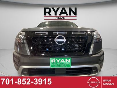New 2025 Nissan Pathfinder Rock Creek