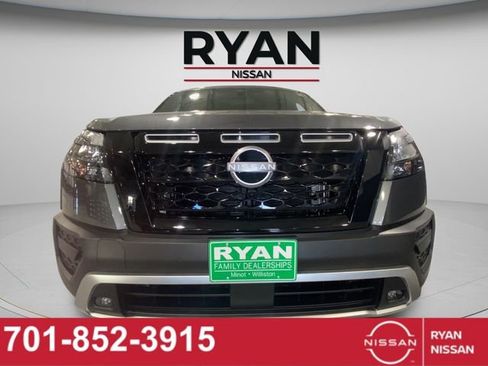 New 2025 Nissan Pathfinder Rock Creek image 4