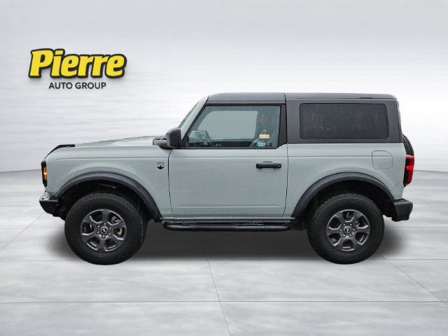 Used 2024 Ford Bronco Big Bend AWD/4WD image 3