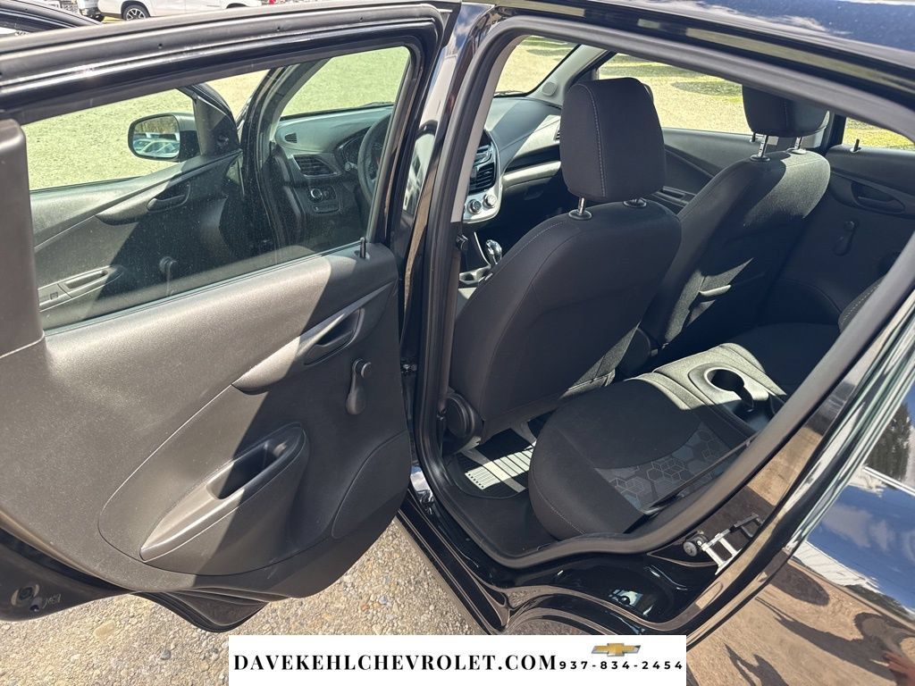 Used 2017 Chevrolet Spark LS FWD image 17