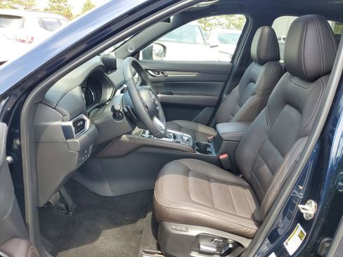 Used 2025 MAZDA CX-5 Signature AWD/4WD image 11