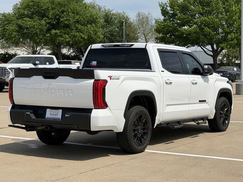 Used 2024 Toyota Tundra SR5 w/ SR5 Premium Package image 4