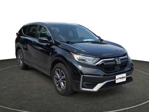Used 2022 Honda CR-V EX image 9