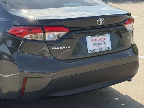 New 2026 Toyota Corolla LE FWD image 6
