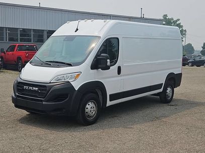 Used 2023 RAM ProMaster 2500