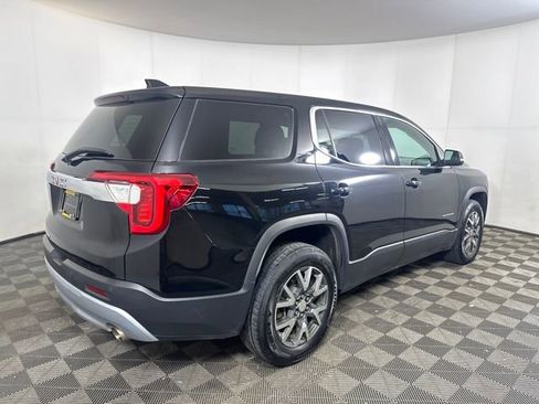 Used 2021 GMC Acadia SLE image 3