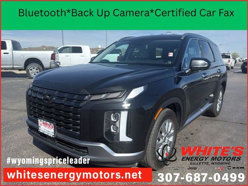 Used 2025 Hyundai Palisade SEL AWD/4WD image 1