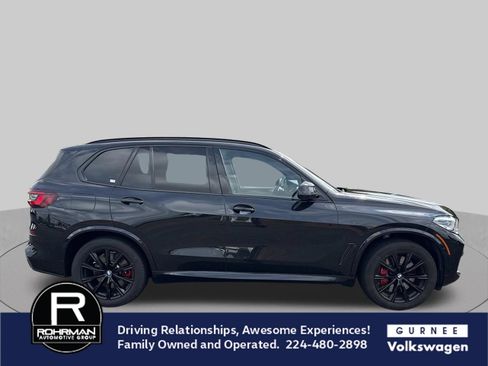 Used 2022 BMW X5 M50i AWD/4WD image 11