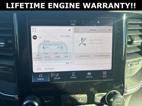 New 2026 RAM 1500 Big Horn image 25