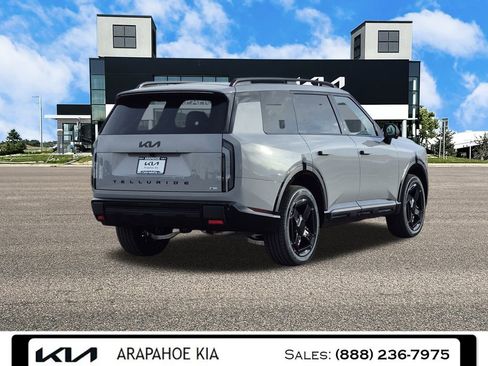 New 2027 Kia Telluride SX image 5