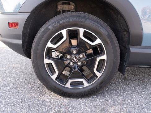 Used 2023 Ford Bronco Sport Outer Banks w/ Tech Package image 43