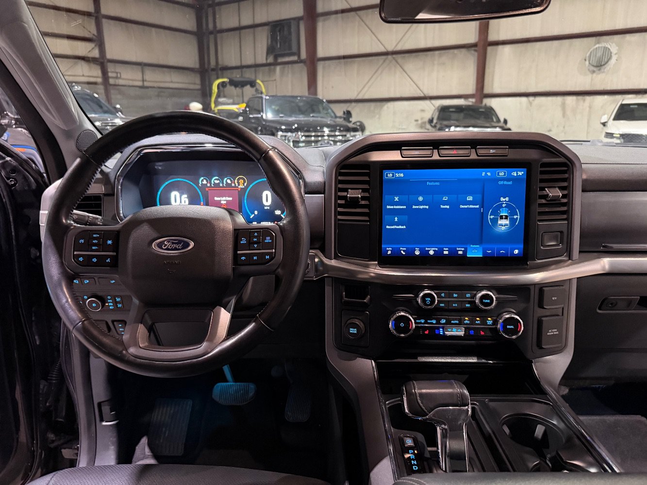Used 2023 Ford F150 Lariat RWD image 29