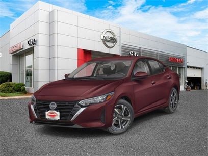 New 2025 Nissan Sentra SV