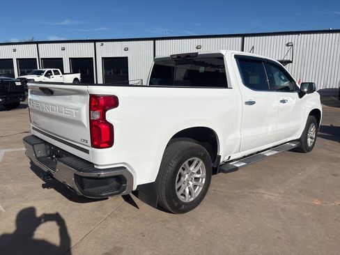 Used 2021 Chevrolet Silverado 1500 LTZ w/ Technology Package image 5