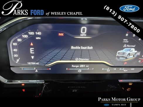 Used 2024 GMC Sierra 1500 SLT w/ SLT Premium Plus Package image 4