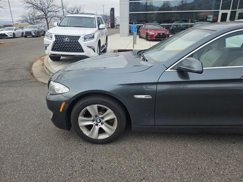 Used 2013 BMW 528i xDrive Sedan image 2