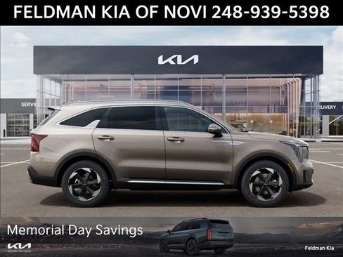 New 2026 Kia Sorento EX AWD/4WD image 7