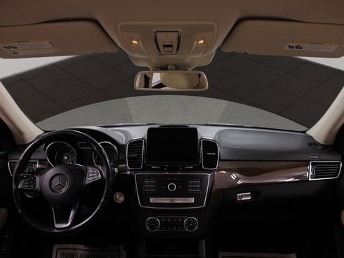 Used 2018 Mercedes-Benz GLS 450 4MATIC image 18