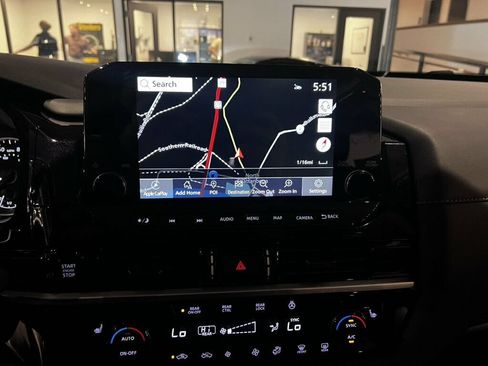 Used 2025 Nissan Pathfinder SL w/ Cargo Package FWD image 19